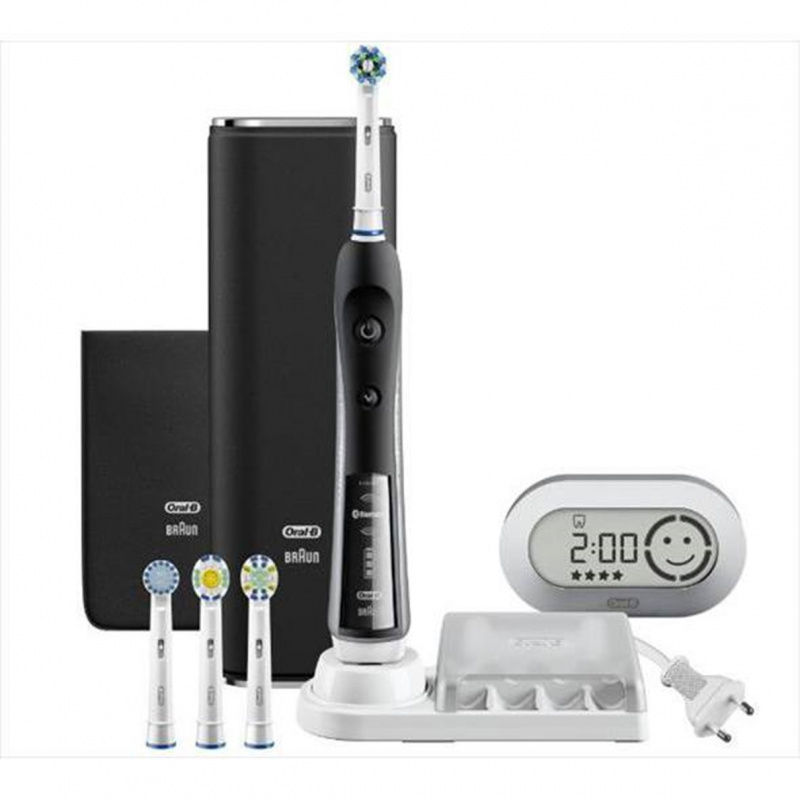 Oral-B SmartSeries Black Pro 7000 電動牙刷