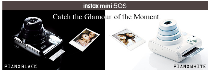 Fujifilm Instax Mini 50s 富士即影即有 [Steamboat Willie]