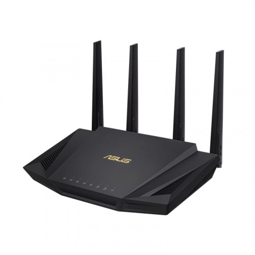 ASUS AX3000 雙頻 WiFi 6 (802.11AX) 路由器 [RT-AX58U]