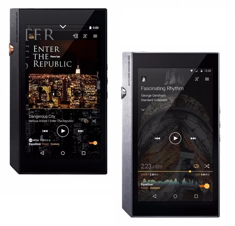 Pioneer XDP-300R 便攜式Hi-Res數碼音樂播放器[2色] - BALLBIT 代購
