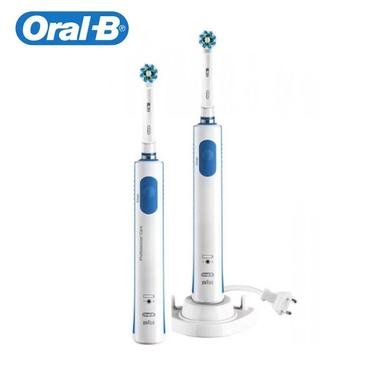 Oral-B Pro 690 充電式電動牙刷 [孖裝優惠]