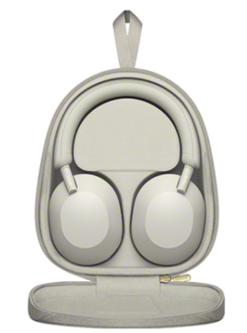 Sony 無線降噪耳機 WH-1000XM5 [3色]