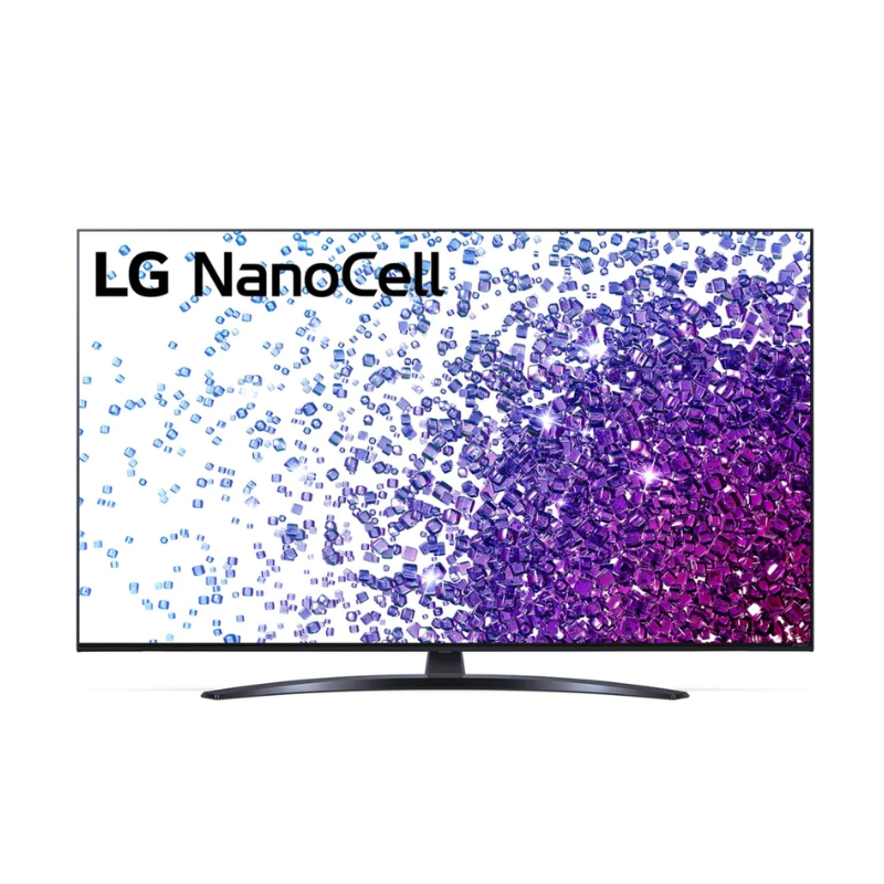 LG 樂金 55” AI ThinQ 4K LG NanoCell TV Nano76 [55NANO76CPA]