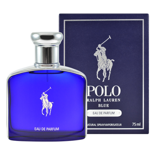 Ralph Lauren Polo 藍色馬球男士淡香水 [75ml]