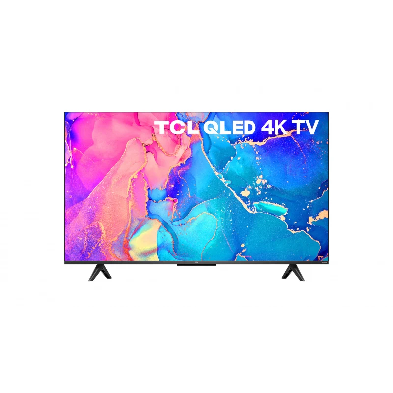 TCL C635 4K超高清量子點智能電視 [4尺寸]