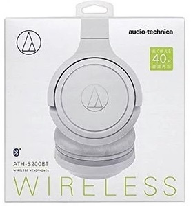 Audio Technica 鐵三角 ATH-s200BT 頭戴式無線藍牙耳機 [4色]