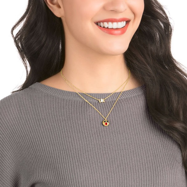 Swarovski HUMORIST LOL 鏈墜套裝 (5351571)