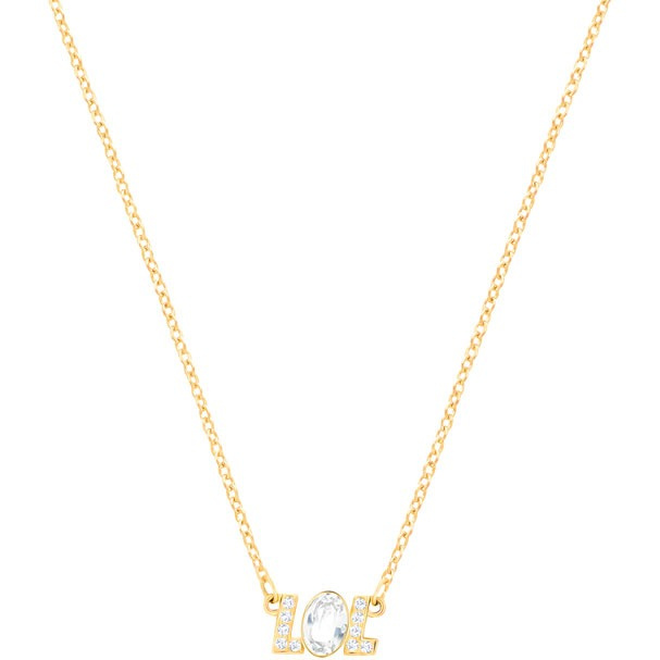 Swarovski HUMORIST LOL 鏈墜套裝 (5351571)