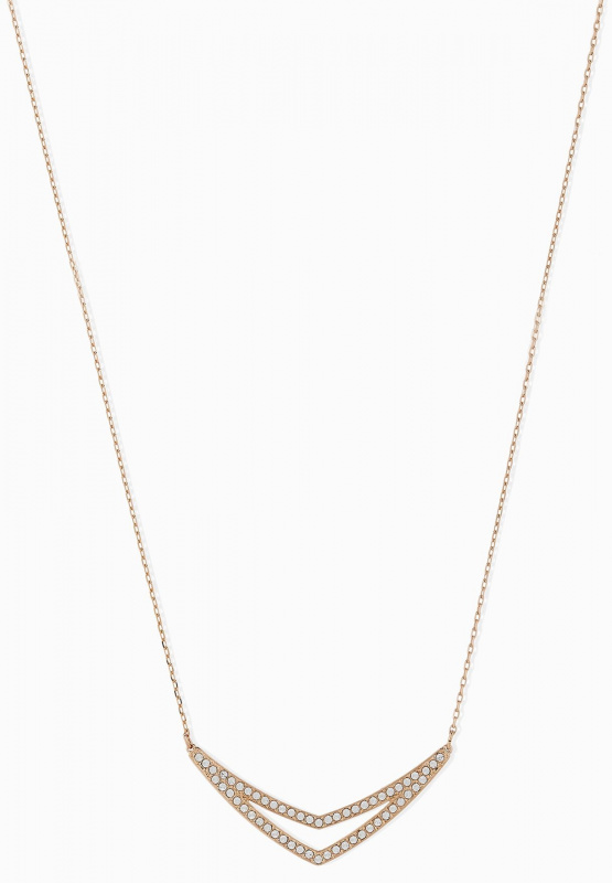 Swarovski ALPHA MEDIUM頸鏈 (5210287)