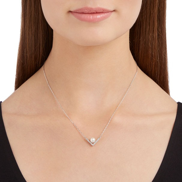 Swarovski Edify Small 頸鏈 (5213361)