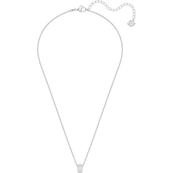 Swarovski Stone Round 鏈墜 (5383957/5368042) [2色]