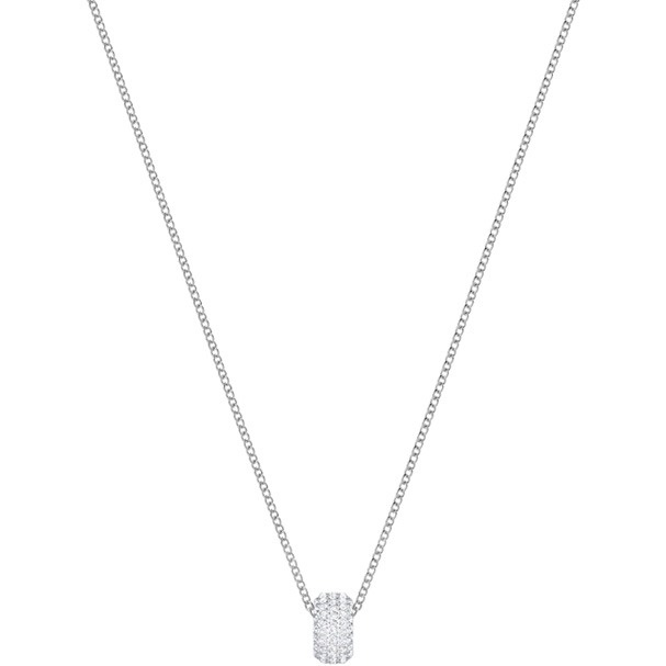 Swarovski Stone Round 鏈墜 (5383957/5368042) [2色]