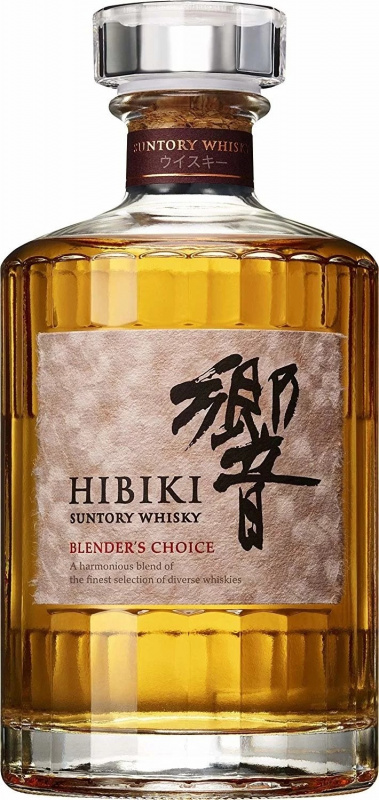 Suntory 三得利 響Hibiki Blender's Choice 日本威士忌 (現貨日本直送)