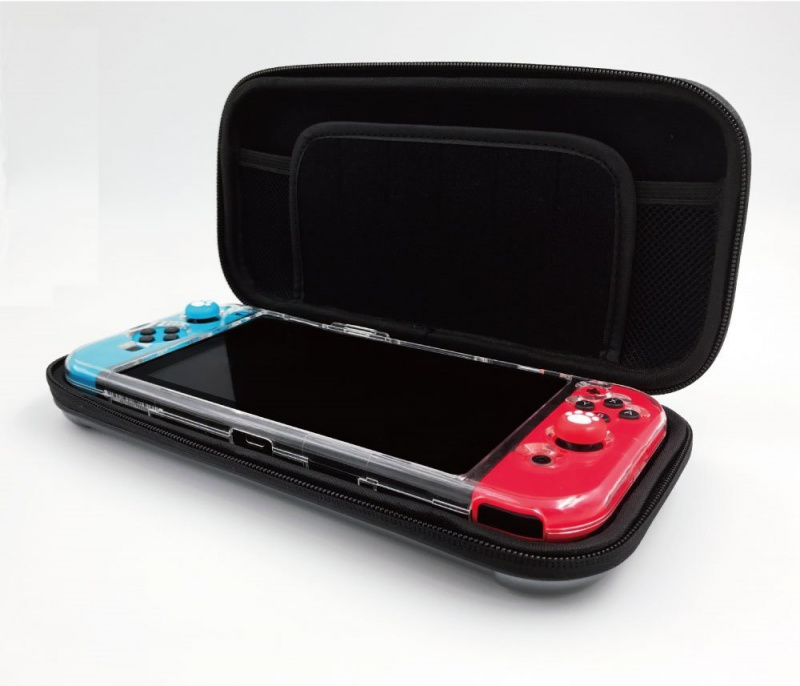 IINE Nintendo Switch PC防水硬盒保護套