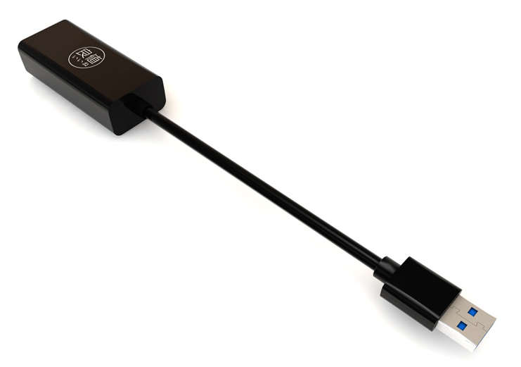 IINE Nintendo Switch USB3.0 網路轉換器