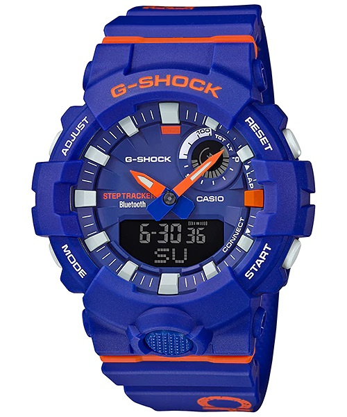 CASIO G-Shock GBA-800DG "Dagger" 籃球特別版藍芽手錶