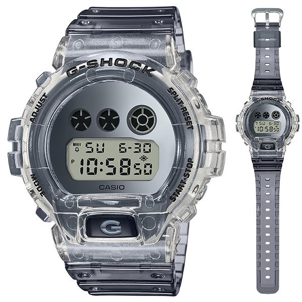 CASIO G-Shock DW-6900SK-1DR 特別版電子手錶