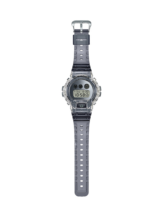 CASIO G-Shock DW-6900SK-1DR 特別版電子手錶