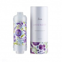 Shelo 淋浴過濾器[4款]+Amane 天音高壓節水花灑[白色]淋浴套裝