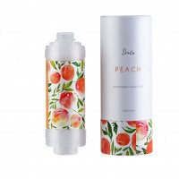 Shelo 淋浴過濾器[4款]+Amane 天音高壓節水花灑[白色]淋浴套裝