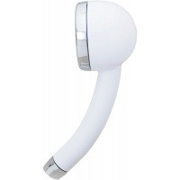 Shelo 淋浴過濾器[4款]+Amane 天音高壓節水花灑[白色]淋浴套裝