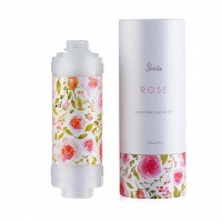 Shelo 淋浴過濾器[4款]+Amane 天音高壓節水花灑[白色]淋浴套裝