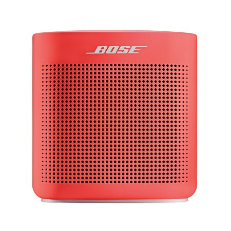 Bose SoundLink Color II 便攜藍牙揚聲器 [4色]