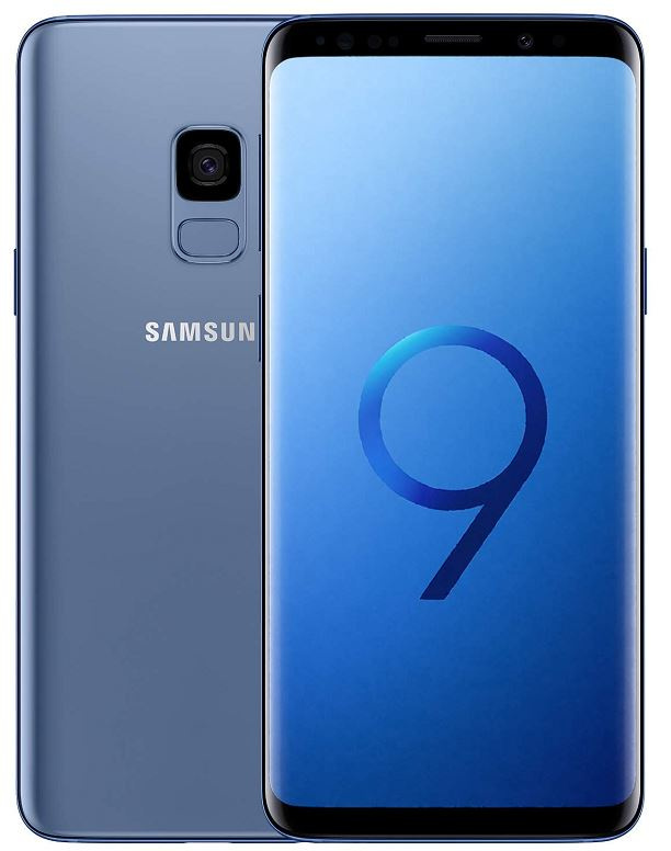Samsung Galaxy S9 單卡智能手機 64GB [3色]