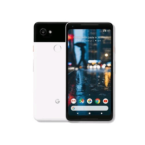 Google Pixel 2 XL G011C 單卡智能手機 64GB [2色]