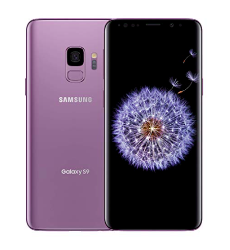 Samsung Galaxy S9 (4+64GB) 智能手機 [3色單卡版]