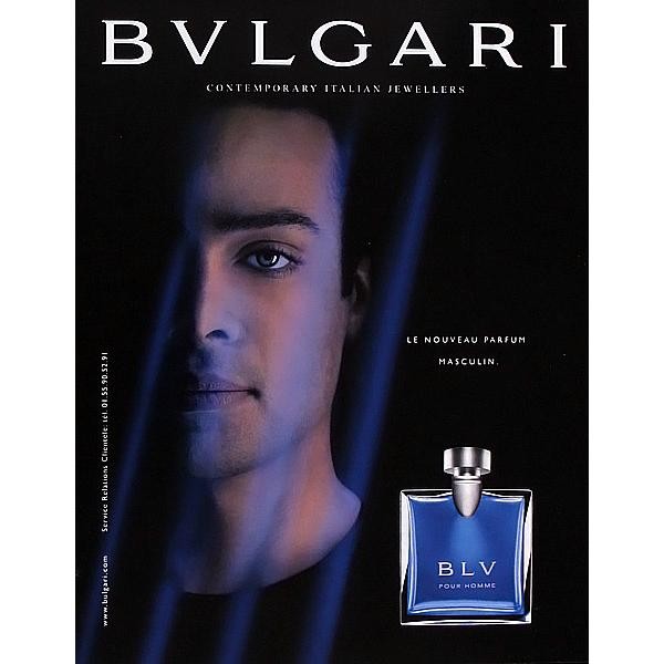 Bvlgari BLV Pour Homme for Men Eau De Toilette 50mL/100mL 男士淡