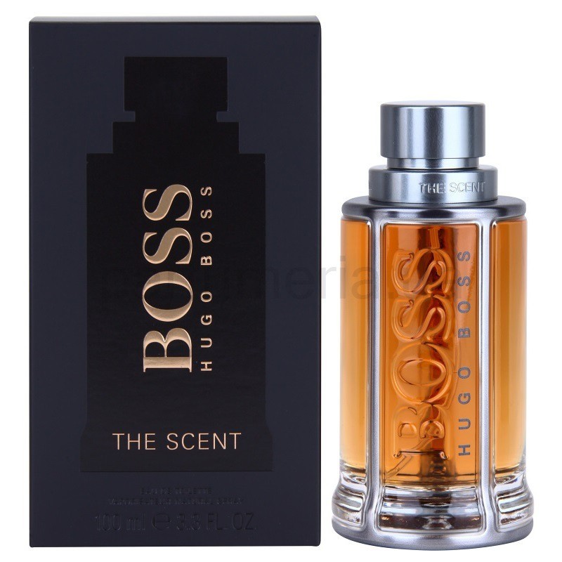 boss hugo boss the scent 100ml