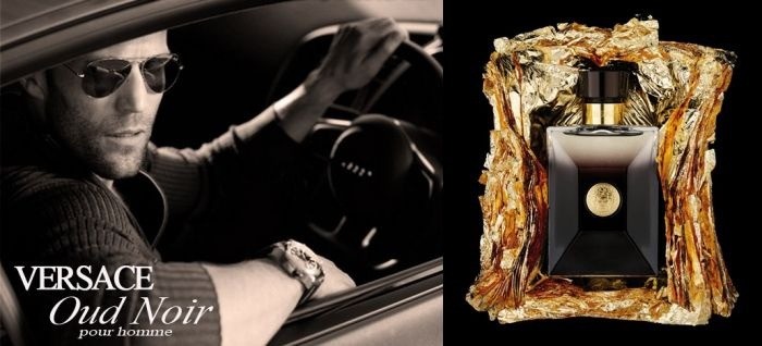 versace oud noir 100ml