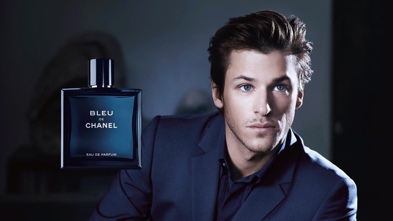 bleu de chanel scent