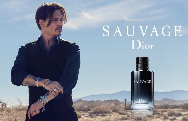 dior sauvage look fantastic