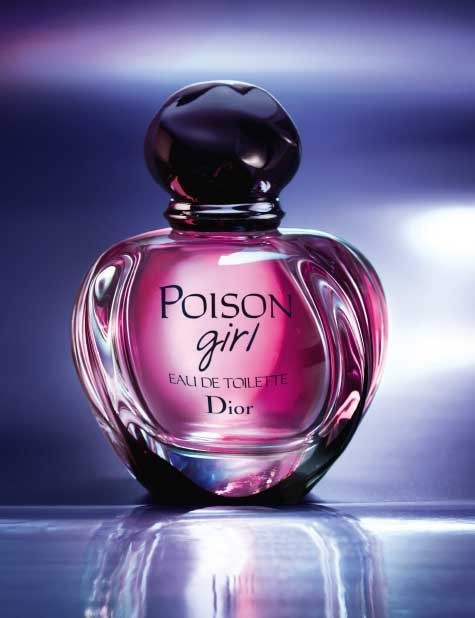 poison girl dior 100ml