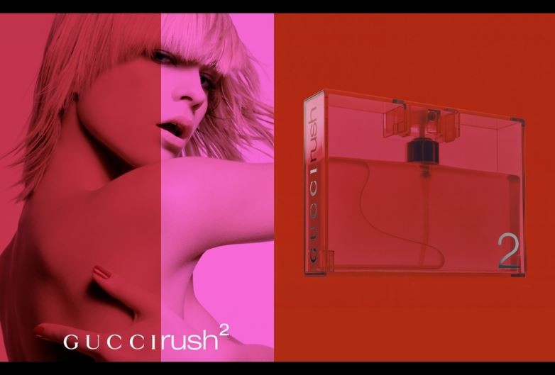 GUCCI Rush 2 Eau De Toilette 50mL 女士淡香水- PERFUME STATION