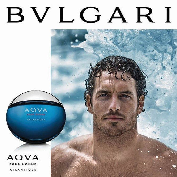 BVLGARI Aqva Pour Homme Atlantiqve EDT 100mL - PERFUME STATION