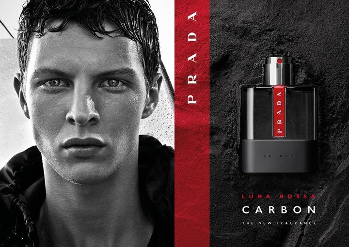 prada carbon luna rossa 100ml