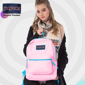 jansport overexposed