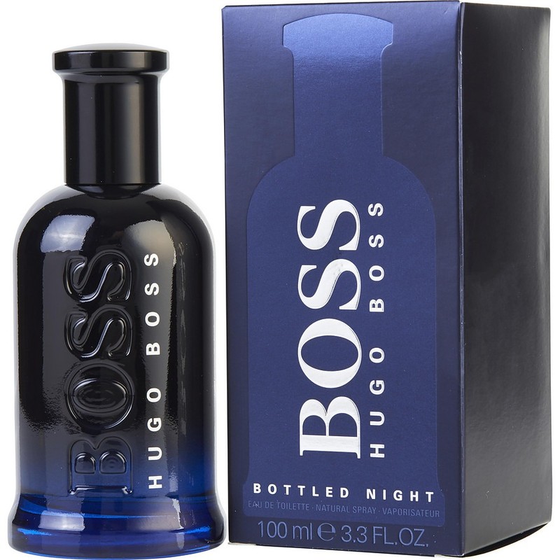hugo boss bottled night 33ml