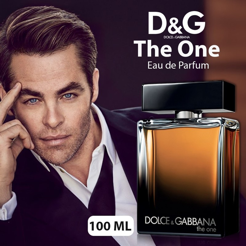 dolce gabbana the one eau de parfum 100ml