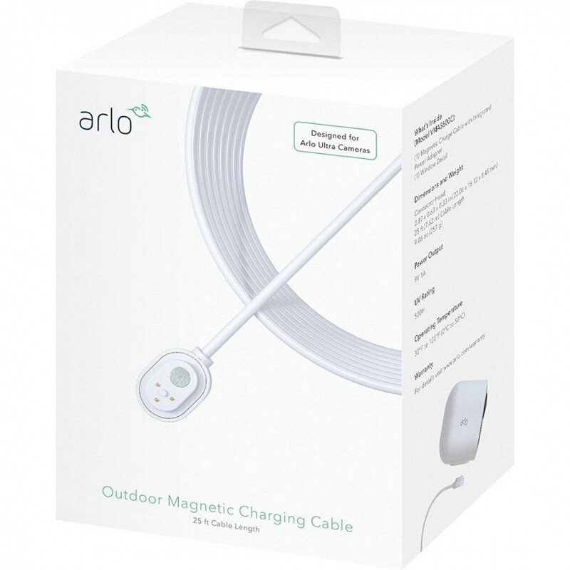 arlo 25ft outdoor cable