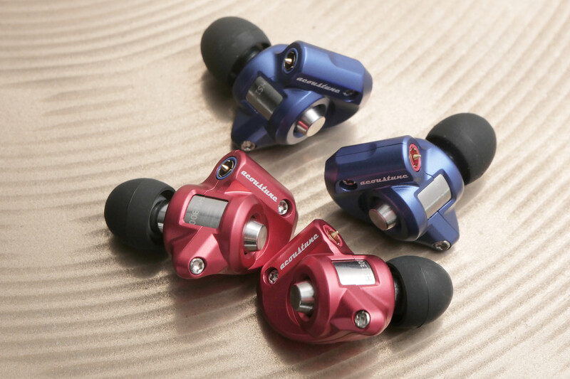 Acoustune HS1300SS 金屬次世代(全港免運) - UNI STORE