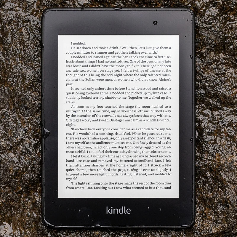 買い誠実 防水 8GB paperwhite kindle - 電子ブックリーダー