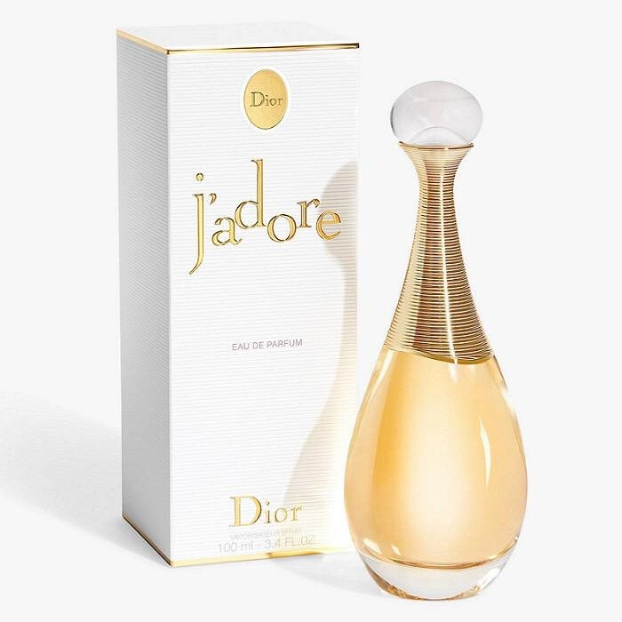 香水(女性用) Dior j'adore Eau de Parfum 30ml L'Or de J'adore: Perfume Essence with Intense Floral Notes
