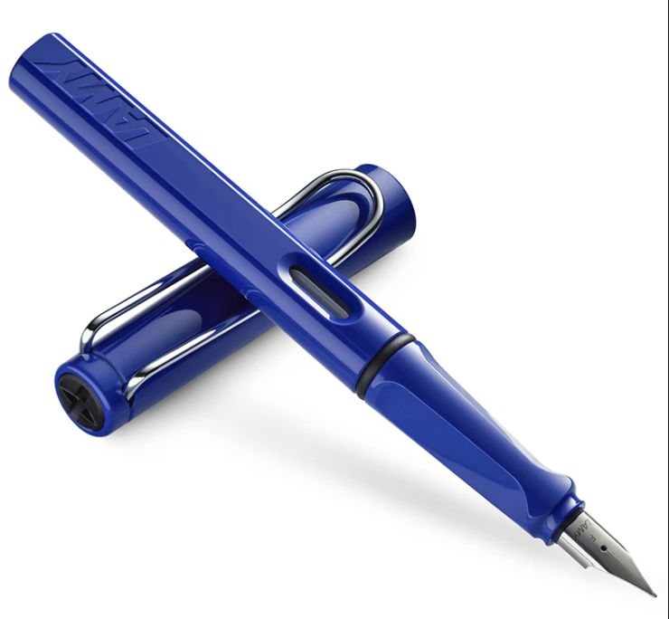 LAMY Safari PETROL 香港限定　万年筆　字幅EF LAMY Safari Fountain Pen - Shiny Black – Toronto Pen Shoppe