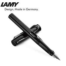 LAMY Safari Fountain Pen 鋼筆 [7色]