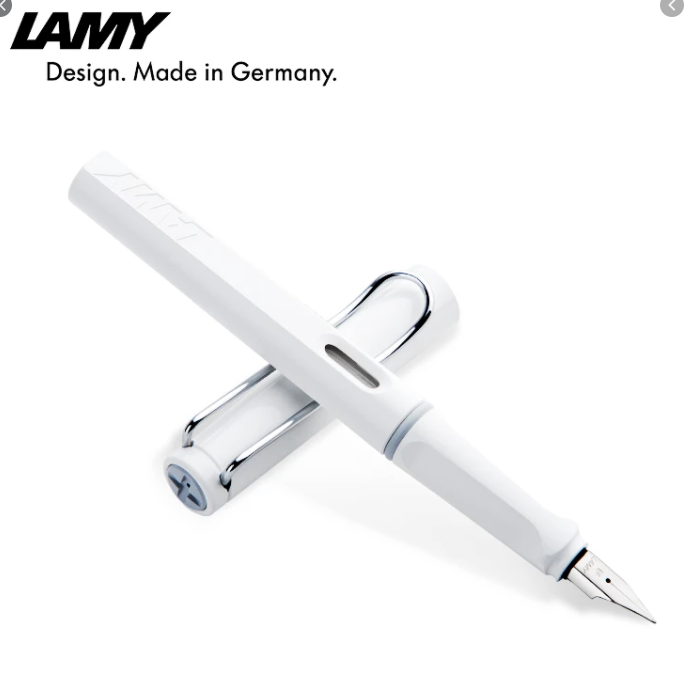 LAMY Safari Fountain Pen 鋼筆 [7色]
