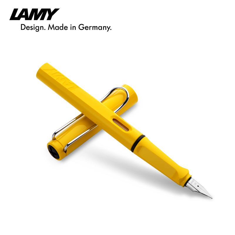 LAMY Safari Fountain Pen 鋼筆 [7色]